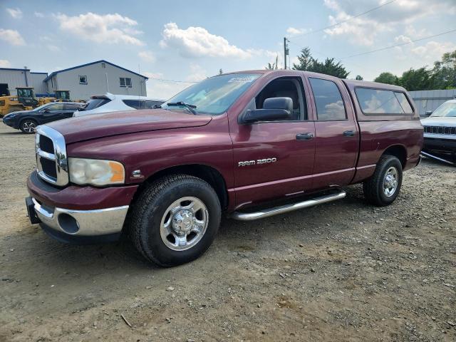 2003 DODGE RAM 2500 ST, 