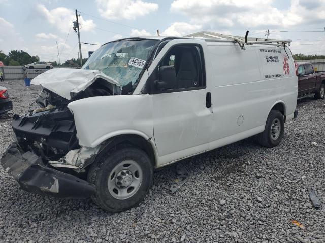 2017 CHEVROLET EXPRESS G2500, 
