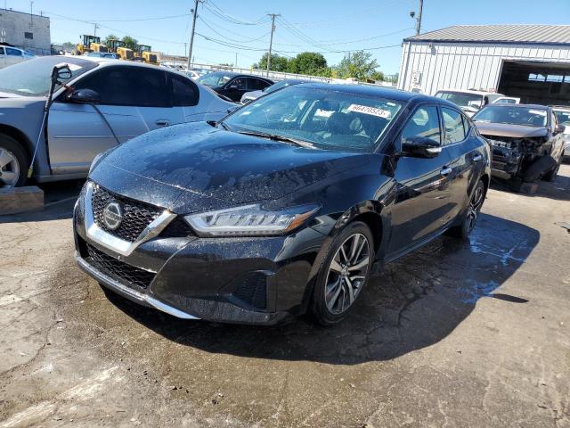 2019 NISSAN MAXIMA S, 