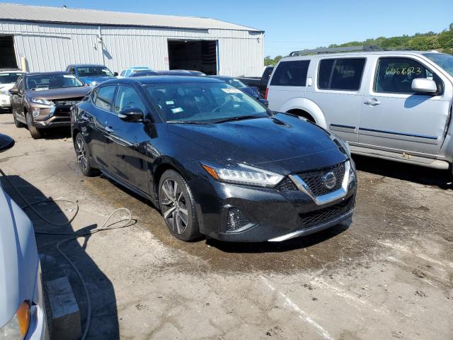 1N4AA6AV5KC378238 - 2019 NISSAN MAXIMA S BLACK photo 4