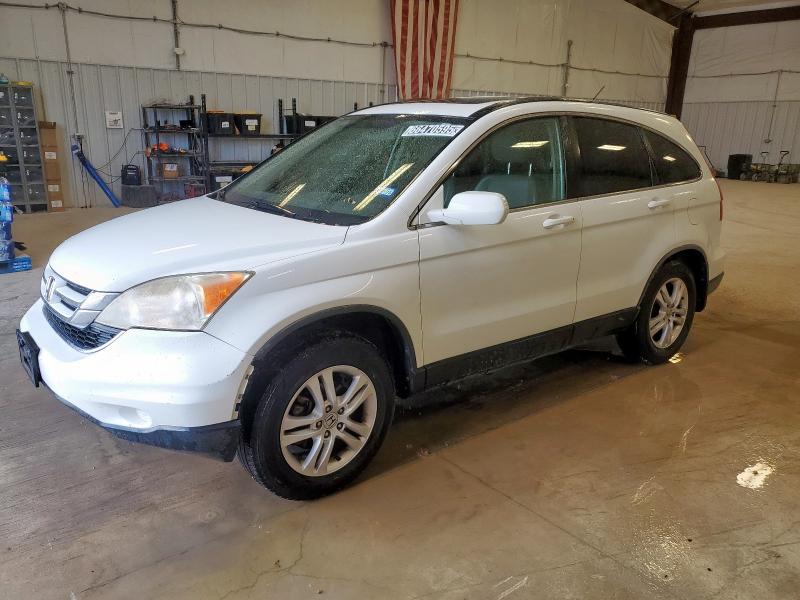 2011 HONDA CR-V EXL, 