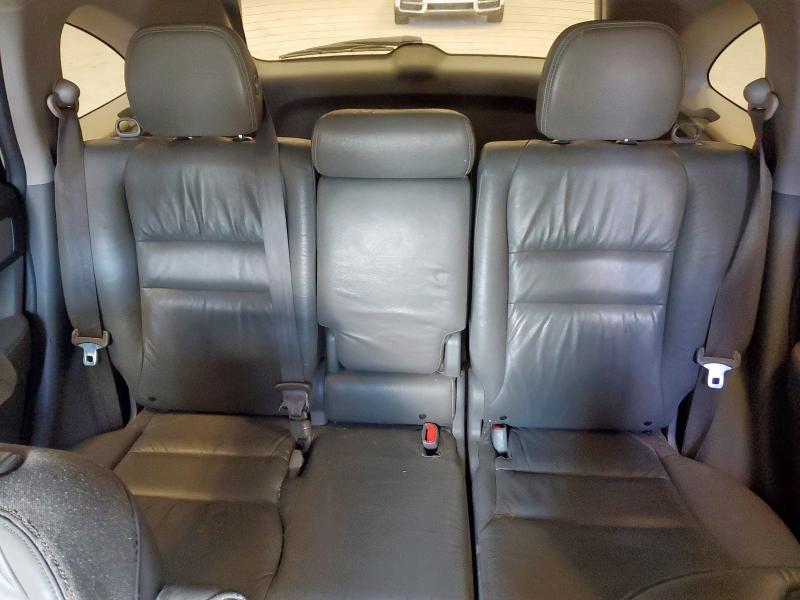 JHLRE3H76BC003422 - 2011 HONDA CR-V EXL 白色 照片 10