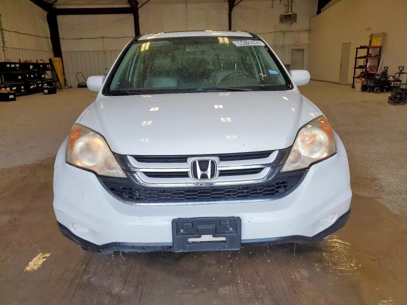 JHLRE3H76BC003422 - 2011 HONDA CR-V EXL 白色 照片 5