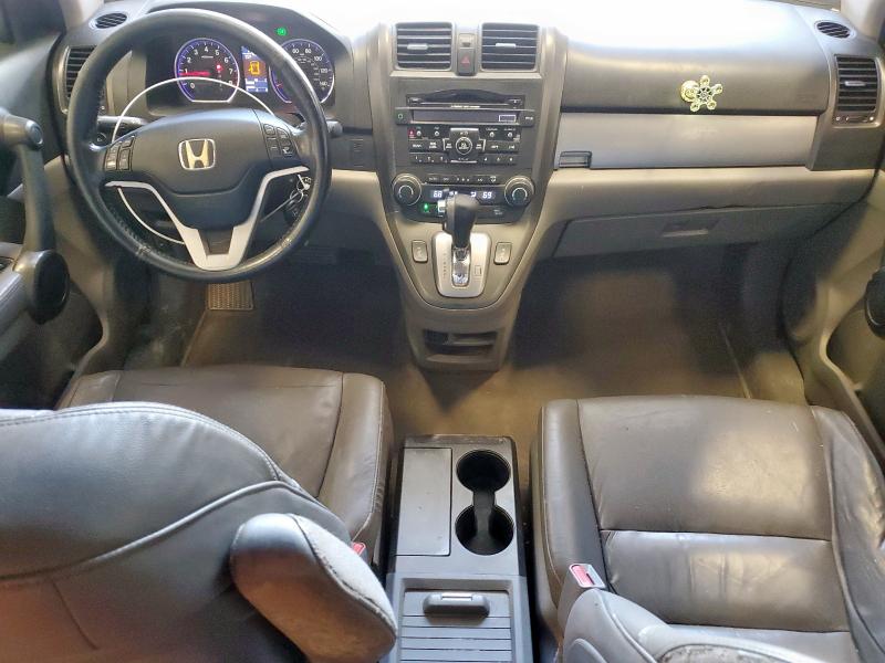 JHLRE3H76BC003422 - 2011 HONDA CR-V EXL 白色 照片 8