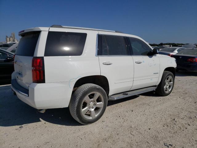 1GNSCCKC5HR150029 - 2017 CHEVROLET TAHOE C1500 PREMIER WHITE photo 3