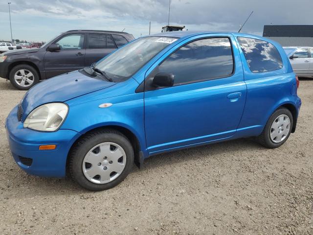 2004 TOYOTA ECHO, null