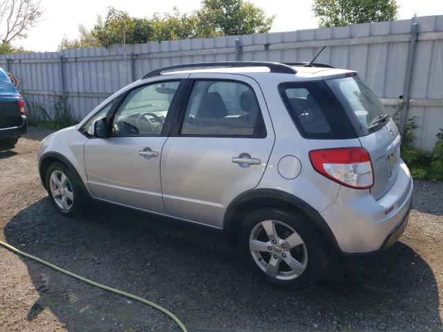 JS2YB5A36C6303388 - 2012 SUZUKI SX4 SILVER photo 2
