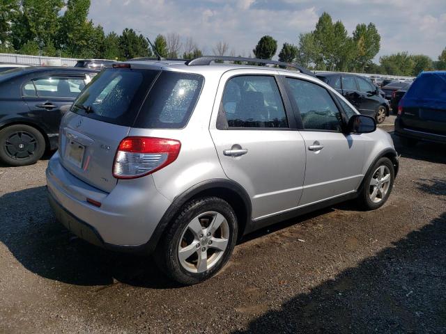 JS2YB5A36C6303388 - 2012 SUZUKI SX4 SILVER photo 3