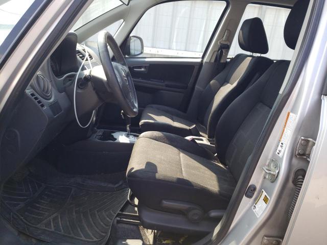 JS2YB5A36C6303388 - 2012 SUZUKI SX4 SILVER photo 7
