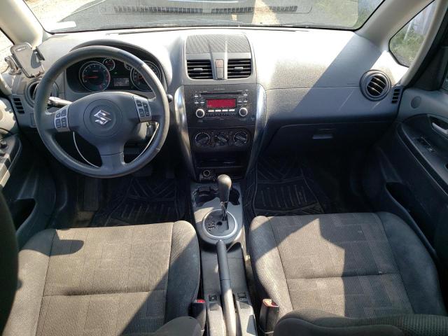 JS2YB5A36C6303388 - 2012 SUZUKI SX4 SILVER photo 8
