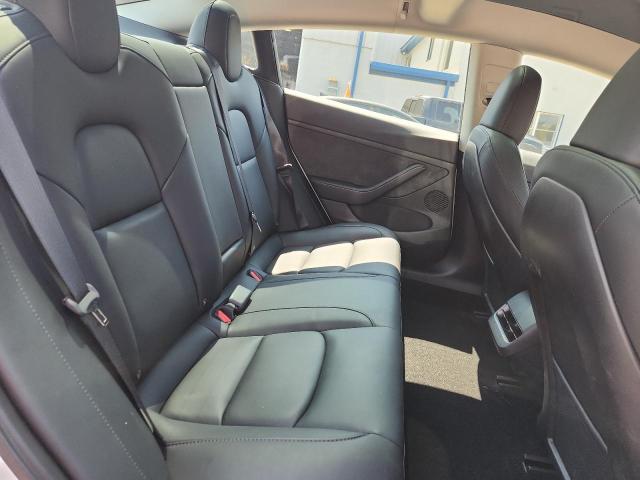 5YJ3E1EA0PF511970 - 2023 TESLA MODEL 3 WHITE photo 10