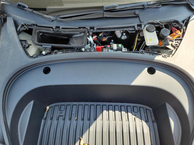 5YJ3E1EA0PF511970 - 2023 TESLA MODEL 3 WHITE photo 11