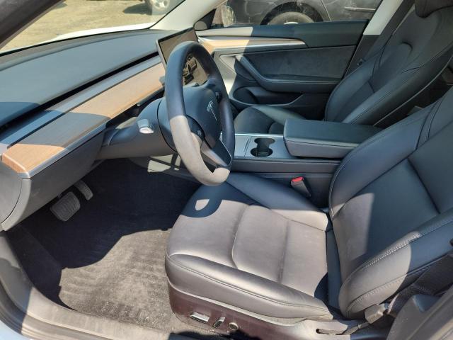 5YJ3E1EA0PF511970 - 2023 TESLA MODEL 3 WHITE photo 7