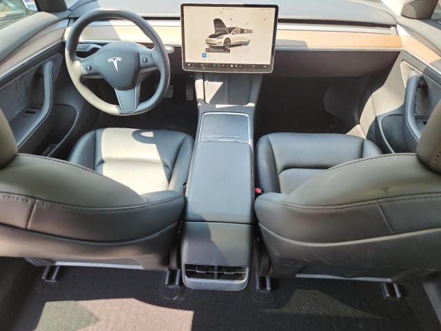 5YJ3E1EA0PF511970 - 2023 TESLA MODEL 3 WHITE photo 8
