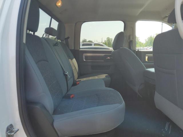 1C6RR7LT0JS329614 - 2018 RAM 1500 SLT Blanc photo 10