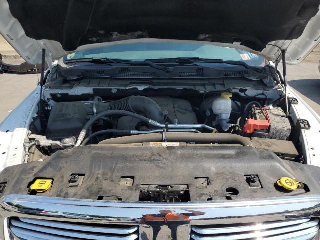 1C6RR7LT0JS329614 - 2018 RAM 1500 SLT Blanc photo 11