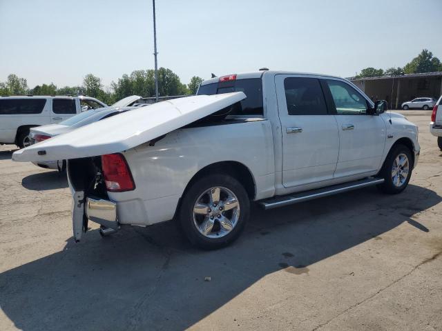 1C6RR7LT0JS329614 - 2018 RAM 1500 SLT Blanc photo 3