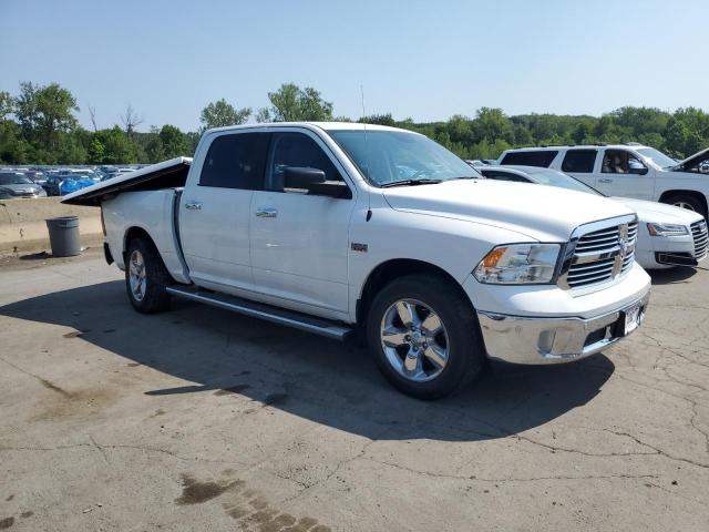 1C6RR7LT0JS329614 - 2018 RAM 1500 SLT Blanc photo 4