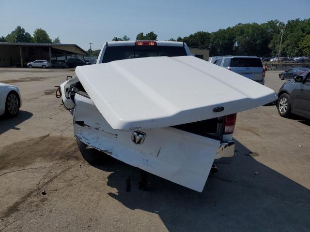 1C6RR7LT0JS329614 - 2018 RAM 1500 SLT Blanc photo 6