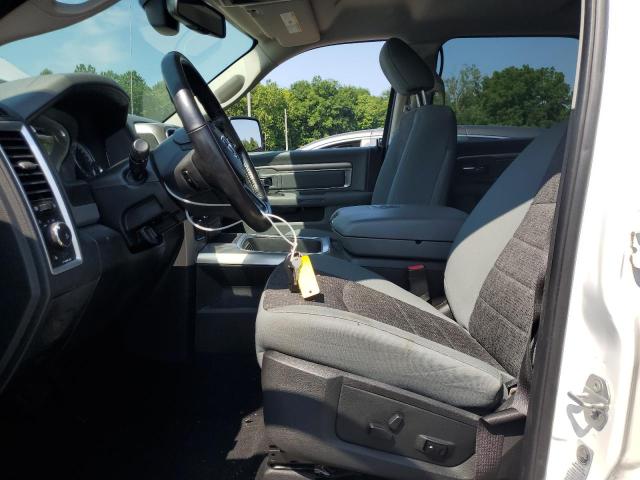 1C6RR7LT0JS329614 - 2018 RAM 1500 SLT Blanc photo 7