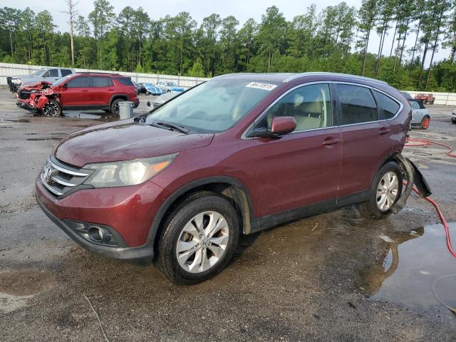 2013 HONDA CR-V EXL, 