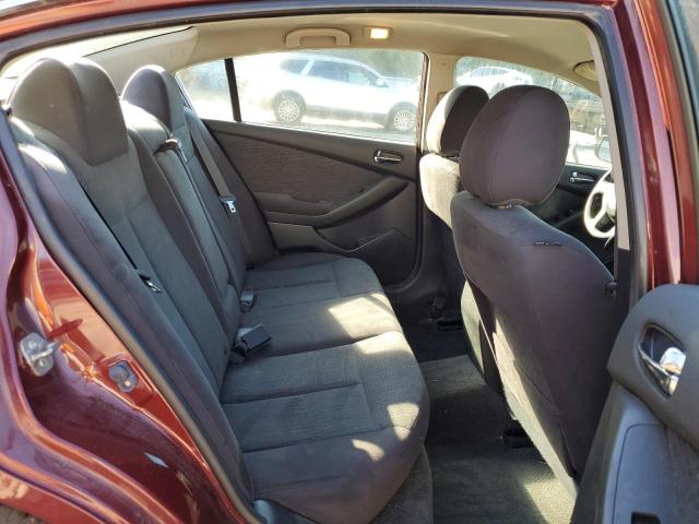 1N4AL2AP6CC255912 - 2012 NISSAN ALTIMA BASE Qırmızı foto 10