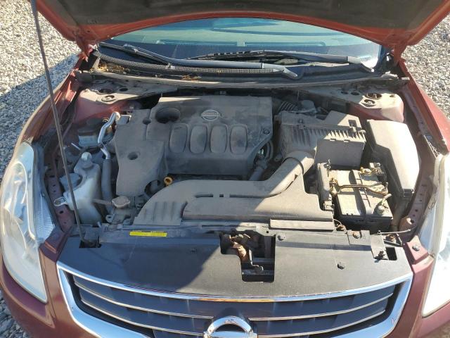 1N4AL2AP6CC255912 - 2012 NISSAN ALTIMA BASE Qırmızı foto 11