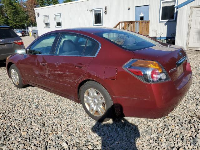 1N4AL2AP6CC255912 - 2012 NISSAN ALTIMA BASE Qırmızı foto 2