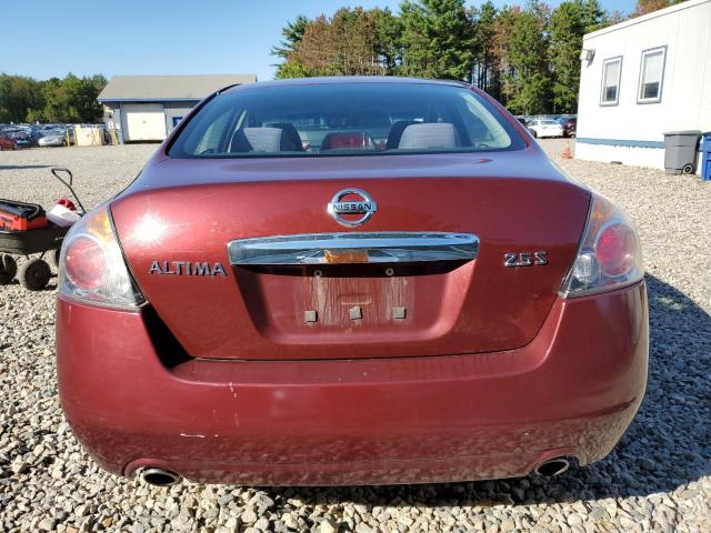 1N4AL2AP6CC255912 - 2012 NISSAN ALTIMA BASE Qırmızı foto 6