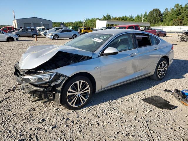 W04GP6SX3J1135437 - 2018 BUICK REGAL ESSENCE SILVER photo 1