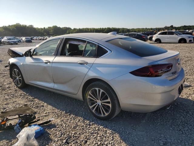 W04GP6SX3J1135437 - 2018 BUICK REGAL ESSENCE SILVER photo 2