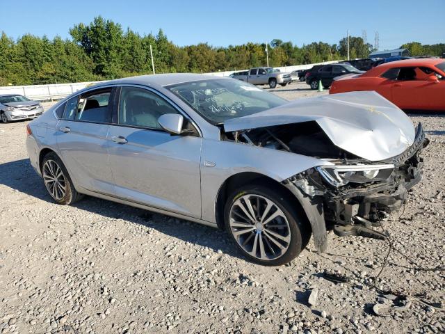 W04GP6SX3J1135437 - 2018 BUICK REGAL ESSENCE SILVER photo 4