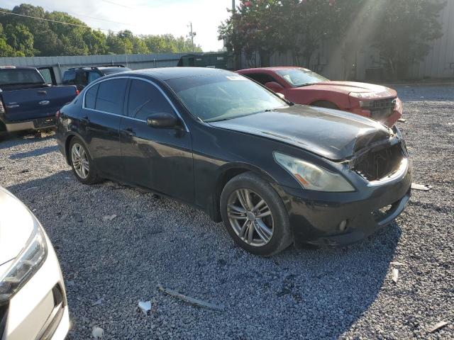 JN1CV6AP2DM715084 - 2013 INFINITI G37 BASE 黑色 照片 4