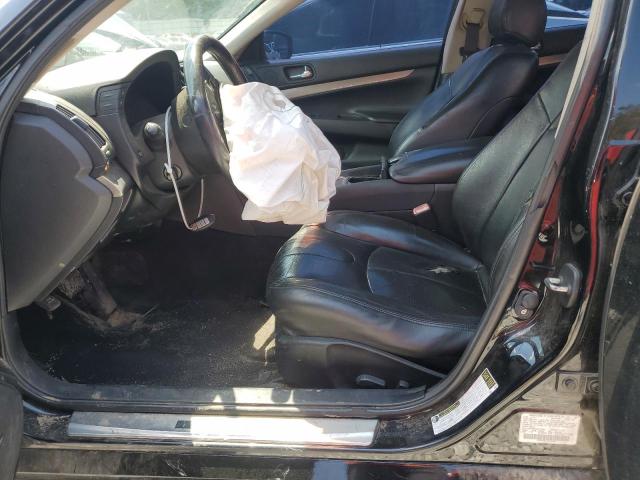JN1CV6AP2DM715084 - 2013 INFINITI G37 BASE 黑色 照片 7
