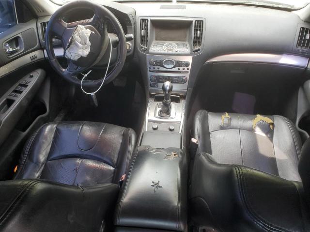 JN1CV6AP2DM715084 - 2013 INFINITI G37 BASE 黑色 照片 8