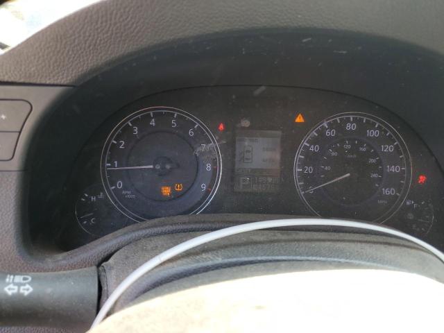 JN1CV6AP2DM715084 - 2013 INFINITI G37 BASE 黑色 照片 9