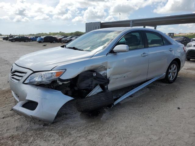 2011 TOYOTA CAMRY BASE, null