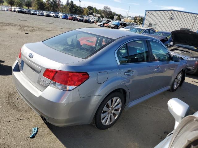 4S3BMDH6XA2216005 - 2010 SUBARU LEGACY 3.6R PREMIUM GRAY photo 3