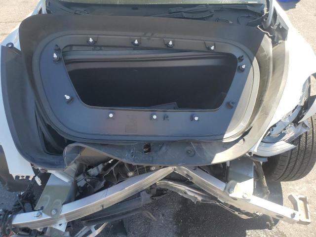 7SAYGDED9PF942077 - 2023 TESLA MODEL Y WHITE photo 11