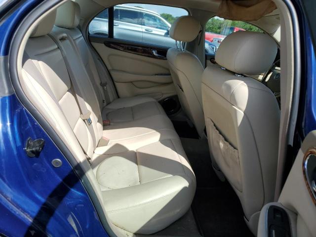 SAJWA71C14SG23909 - 2004 JAGUAR XJ8 BLUE photo 10