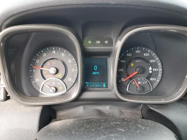 1G11C5SA8DU116603 - 2013 CHEVROLET MALIBU 1LT Qara foto 9