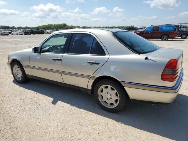 WDBHA23E3VF596713 - 1997 MERCEDES-BENZ C 230 TAN photo 2