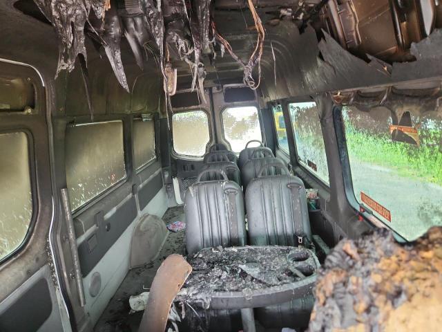 WDZPE8CD6JP615223 - 2018 MERCEDES-BENZ SPRINTER 2500 WHITE photo 10