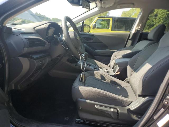 JF2GUADC7R8254043 - 2024 SUBARU CROSSTREK PREMIUM Қара фото 7