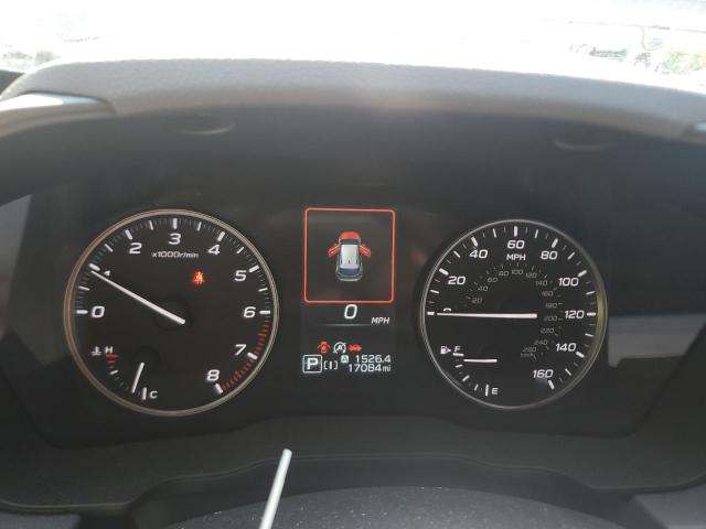 JF2GUADC7R8254043 - 2024 SUBARU CROSSTREK PREMIUM Қара фото 9