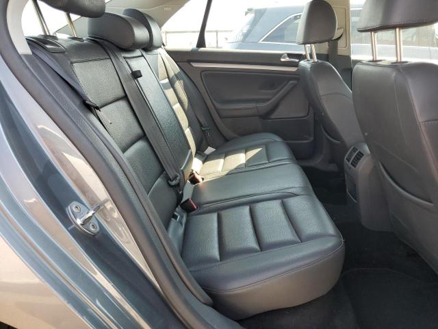 3VWRA71K88M188625 - 2008 VOLKSWAGEN JETTA WOLFSBURG 灰色 照片 10