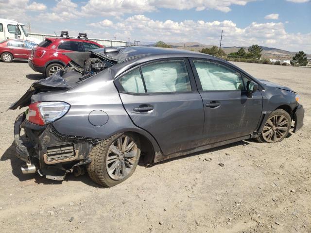 JF1VA1A69M9812626 - 2021 SUBARU WRX GRAY photo 3