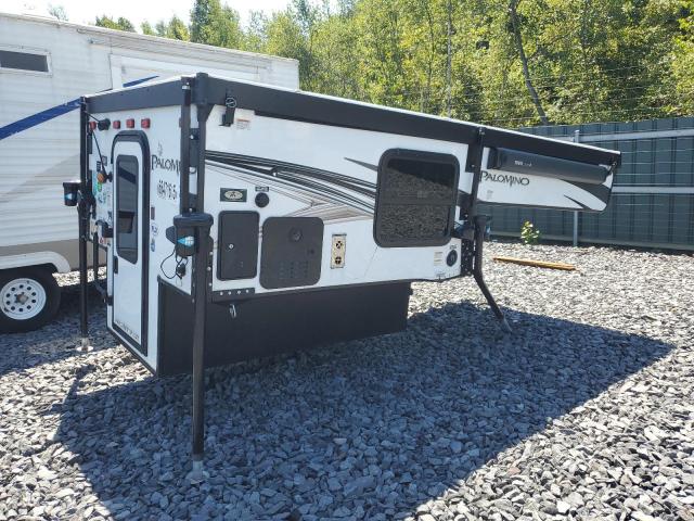 4X4SSZ102MN112887 - 2021 FOREST RIVER PALOMINO SS500 白色 照片 2