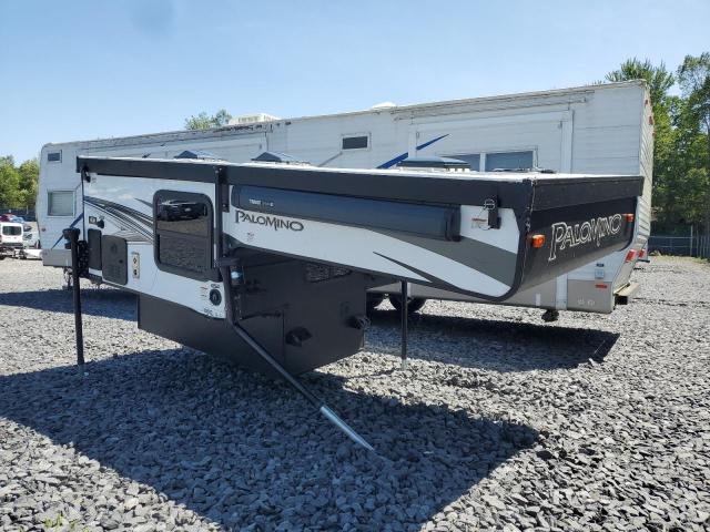4X4SSZ102MN112887 - 2021 FOREST RIVER PALOMINO SS500 白色 照片 3