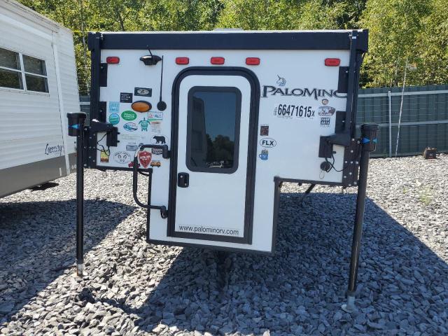 4X4SSZ102MN112887 - 2021 FOREST RIVER PALOMINO SS500 白色 照片 7